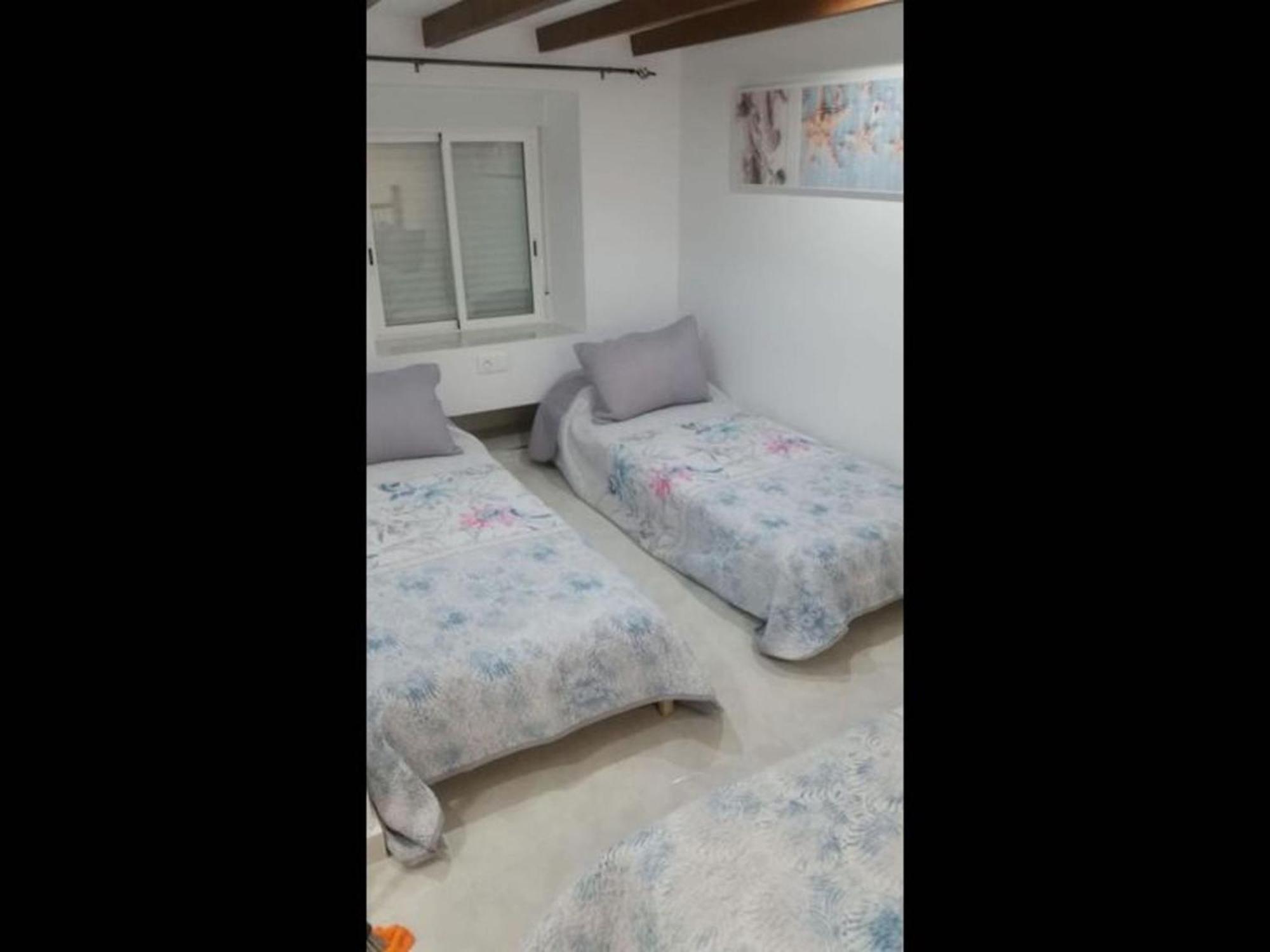 Stunning Loft Apartment Air Conditioning, Impressive Modern Conversion Alicante Ngoại thất bức ảnh