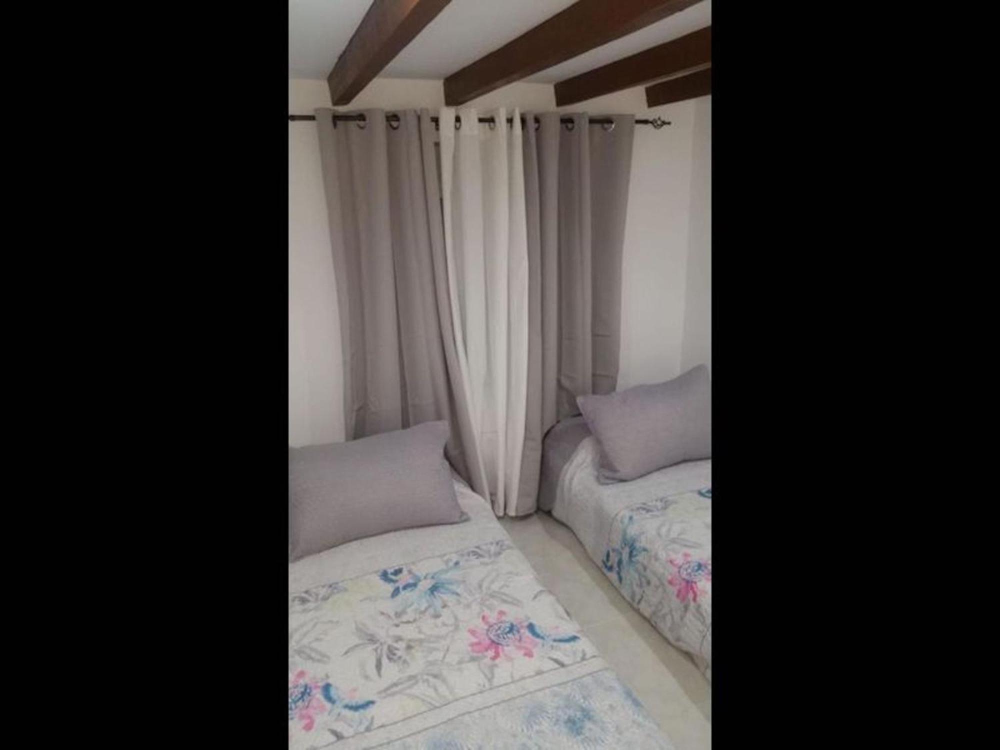 Stunning Loft Apartment Air Conditioning, Impressive Modern Conversion Alicante Ngoại thất bức ảnh