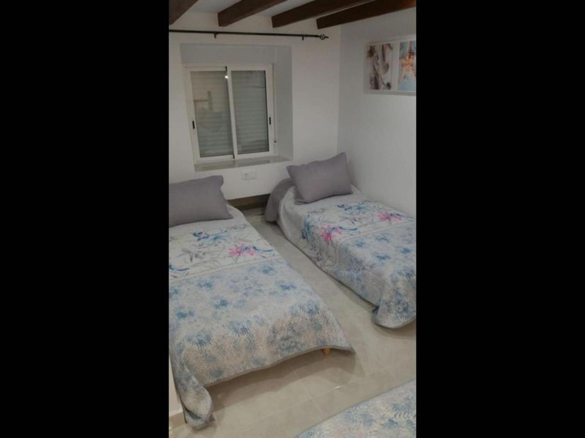 Stunning Loft Apartment Air Conditioning, Impressive Modern Conversion Alicante Ngoại thất bức ảnh