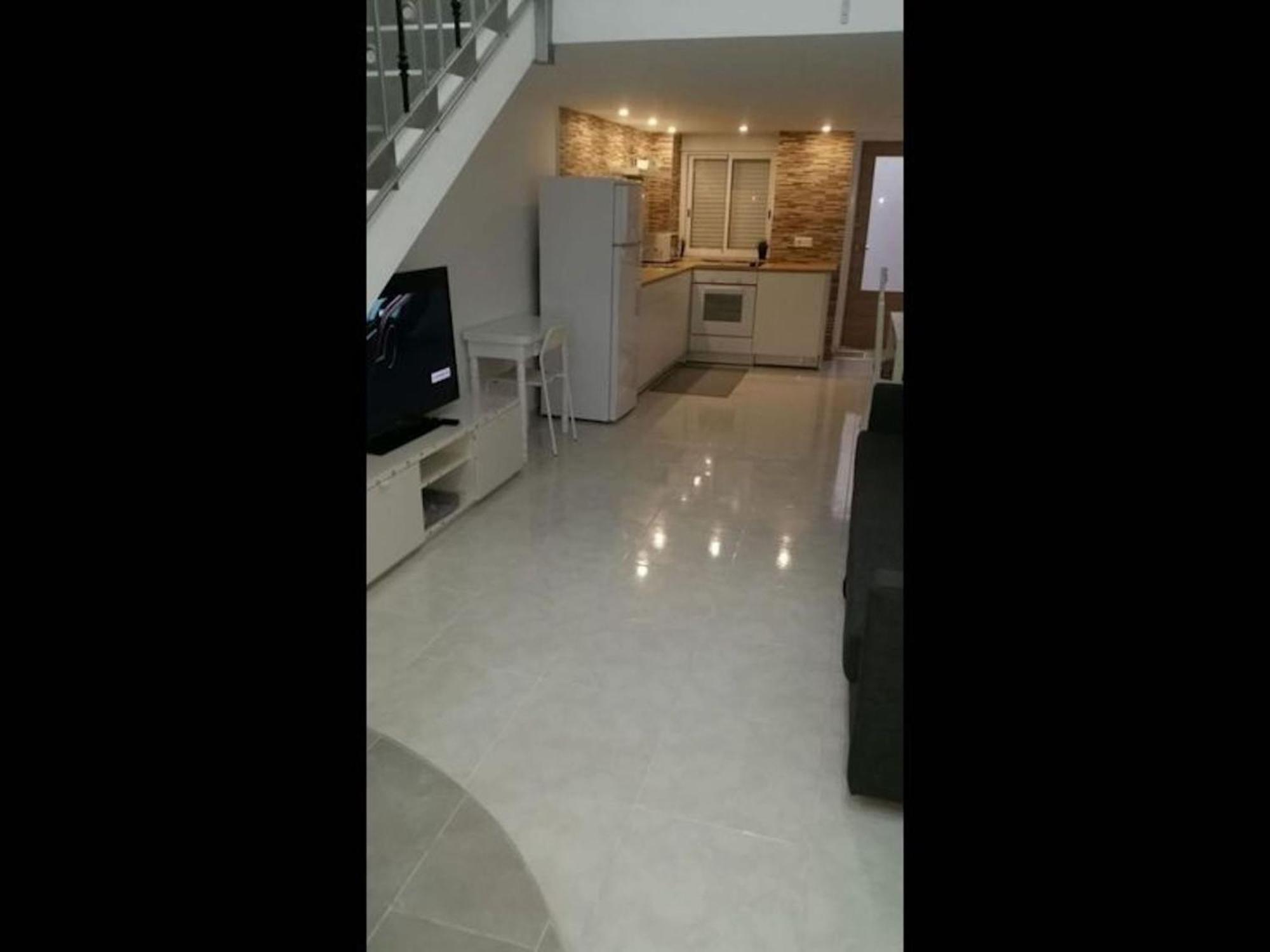 Stunning Loft Apartment Air Conditioning, Impressive Modern Conversion Alicante Ngoại thất bức ảnh