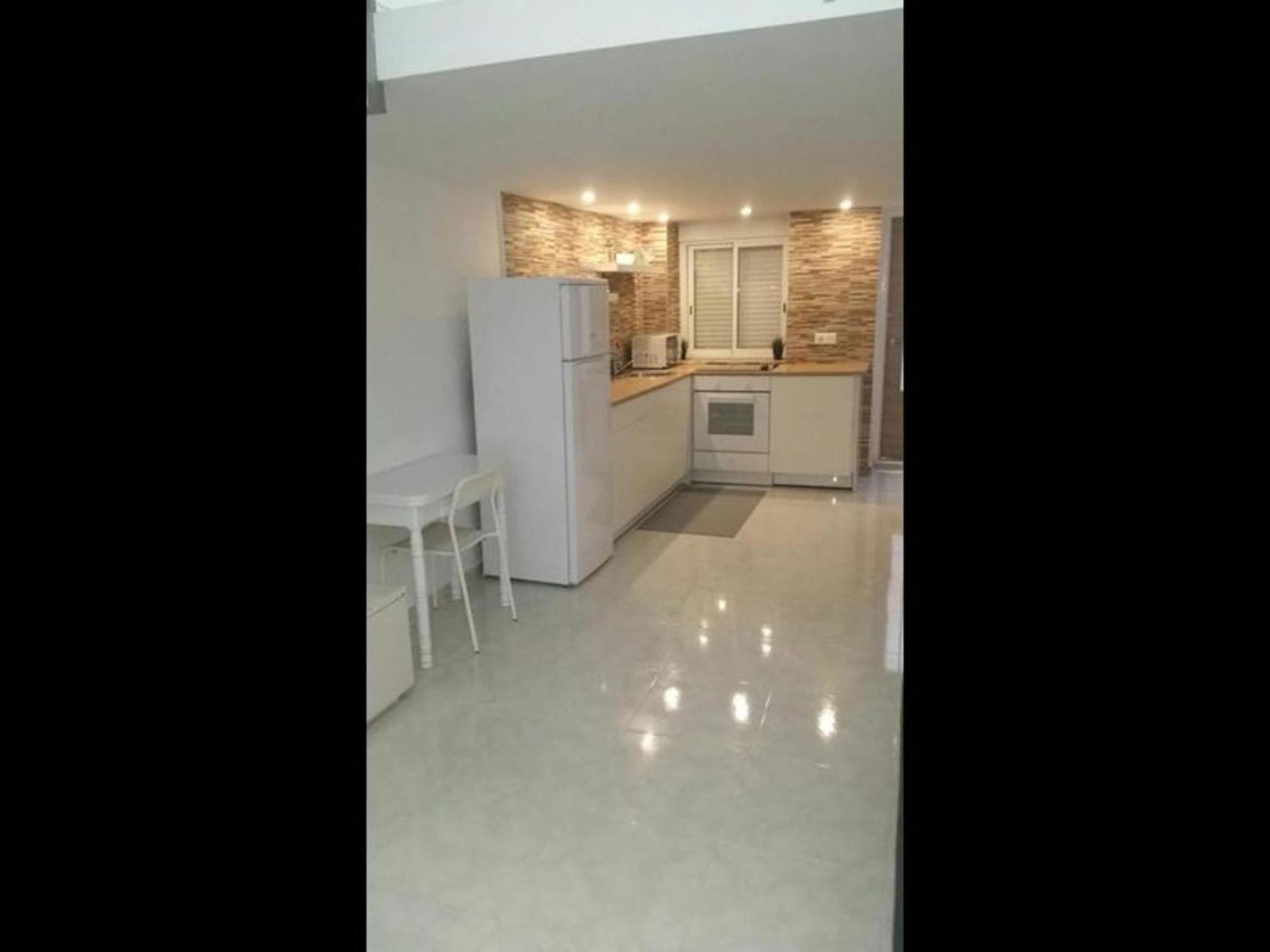 Stunning Loft Apartment Air Conditioning, Impressive Modern Conversion Alicante Ngoại thất bức ảnh