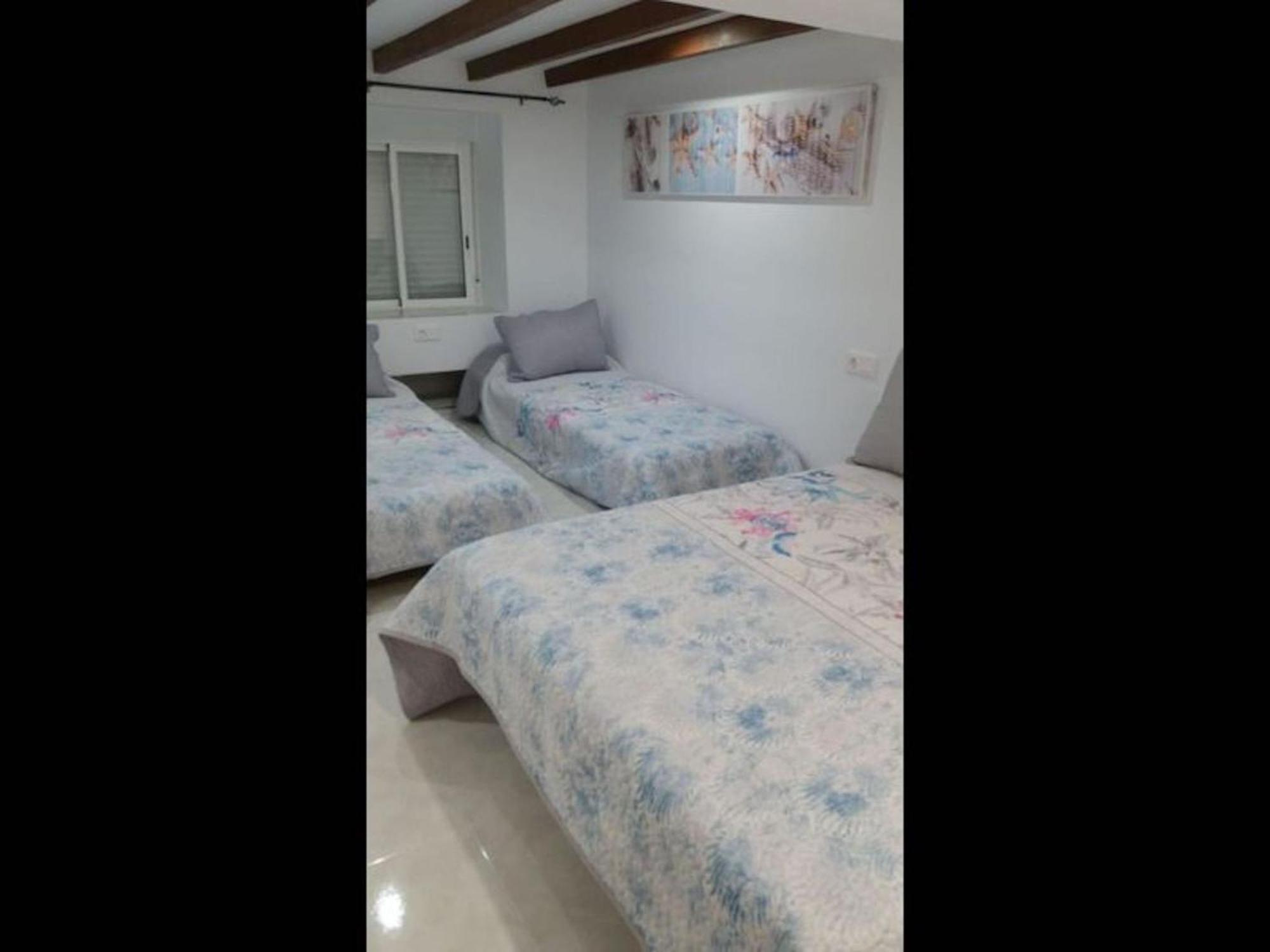 Stunning Loft Apartment Air Conditioning, Impressive Modern Conversion Alicante Ngoại thất bức ảnh
