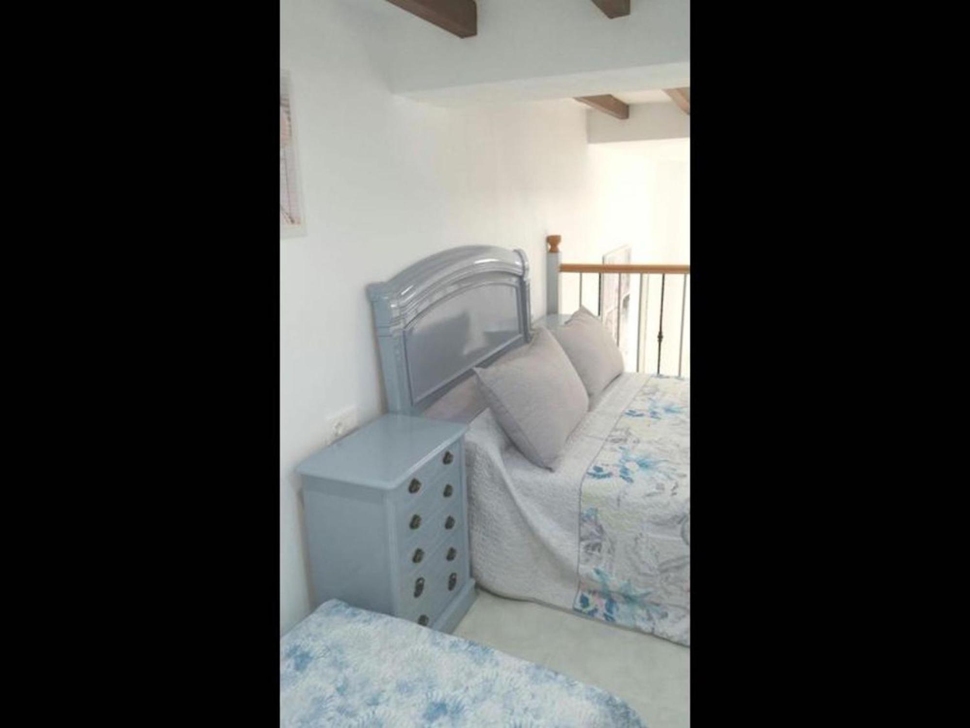 Stunning Loft Apartment Air Conditioning, Impressive Modern Conversion Alicante Ngoại thất bức ảnh