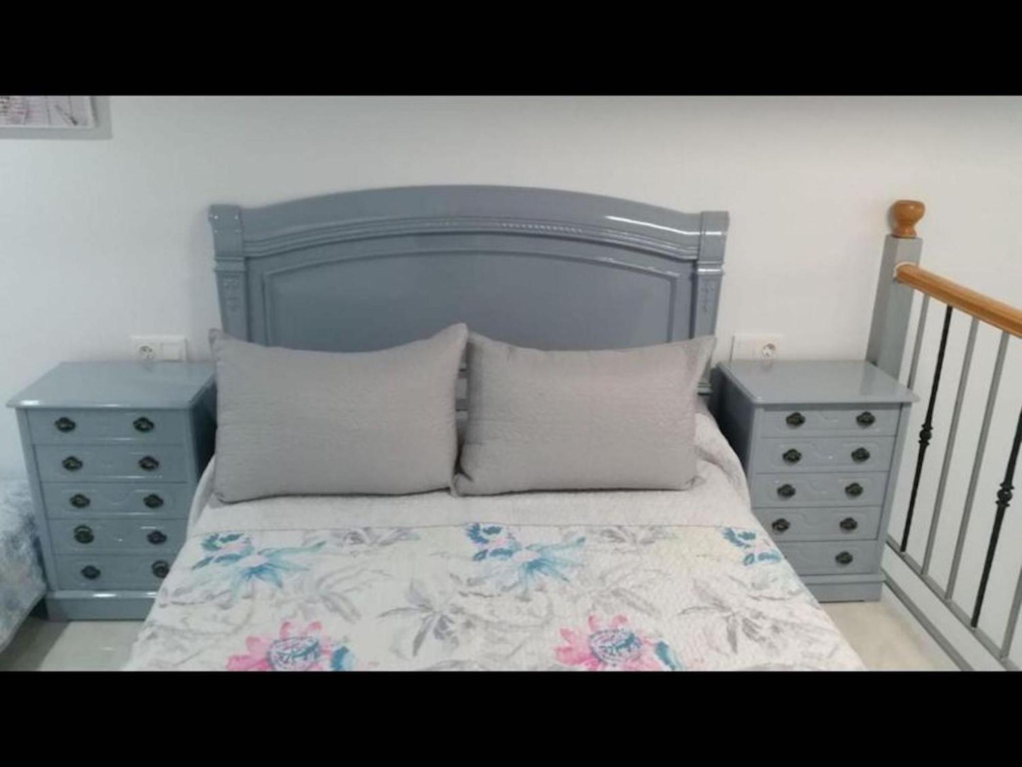 Stunning Loft Apartment Air Conditioning, Impressive Modern Conversion Alicante Ngoại thất bức ảnh